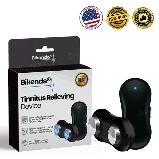✅Official Store - Hypethetic Pharmacy| Bikenda® Tinnitus Relieving Device