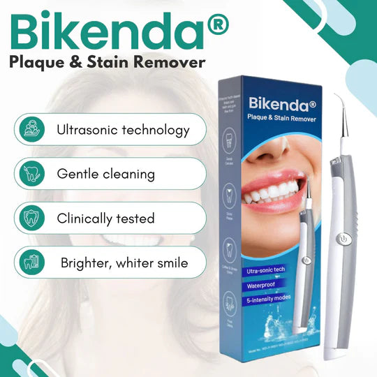✅Official Store - Hypethetic Pharmacy| Bikenda® Plaque & Stain Remover