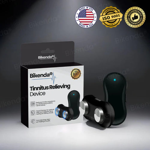 ✅Official Store - Hypethetic Pharmacy| Bikenda® Tinnitus Relieving Device
