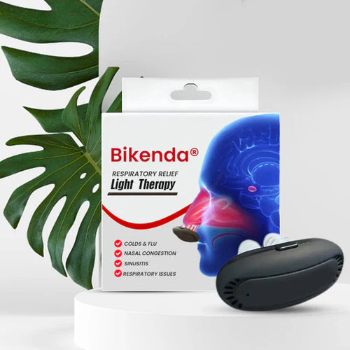 ✅Official Store - Hypethetic Pharmacy| Bikenda® Respiratory Relief Light Therapy
