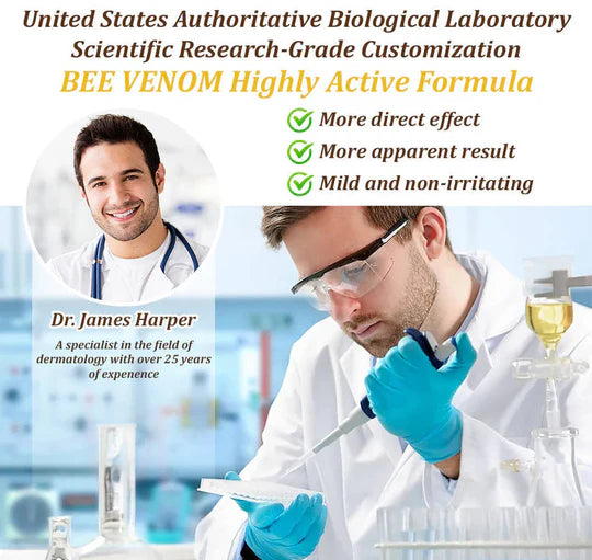 ✅2024 Google Trusted Store - Hypethetic Pharmacy| Cvreoz® Bee Venom Skin Treatment Cream