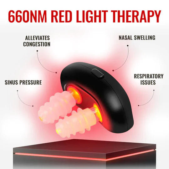 ✅Official Store - Hypethetic Pharmacy| Bikenda® Respiratory Relief Light Therapy