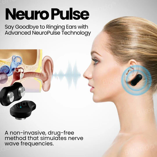 ✅Official Store - Hypethetic Pharmacy| Bikenda® Tinnitus Relieving Device