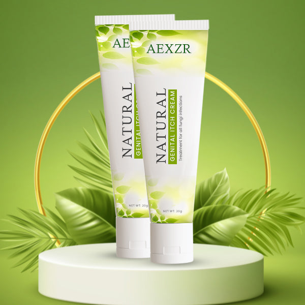✅Official Store - Hypethetic Pharmacy| AEXZR™ Natural Genital Itch Cream