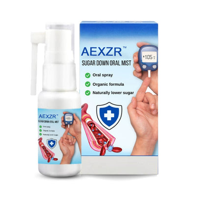 ✅Official Store - Walgreen Pharmacy| AEXZR™ Sugar Down Oral Mist