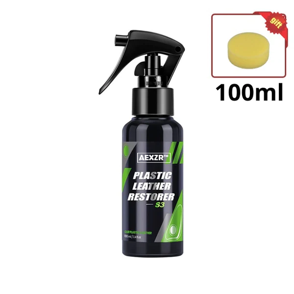 AEXZR™ Plastic Leather Restorer