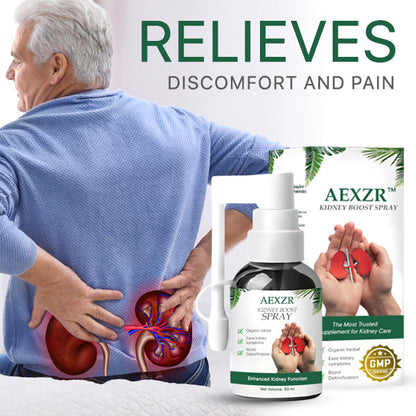 ✅Official Store - Walgreen Pharmacy| AEXZR™ Kidney Boost Spray