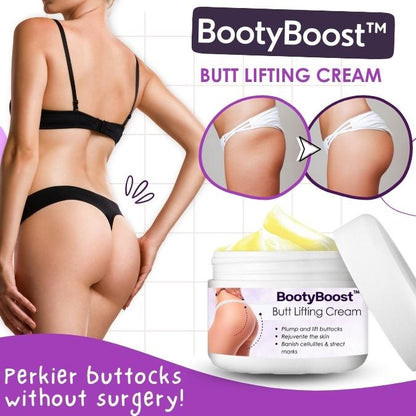 BootyBoost™ Butt Lifting Cream