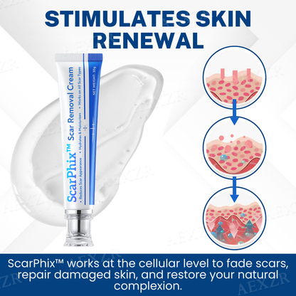 ✅Official Store - Walgreen Pharmacy| ScarPhix™ Scar Removal Cream