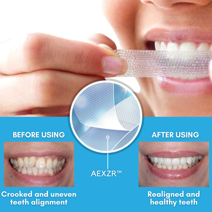 ✅Official Store - Archer Dentist lnc.| AEXZR™ Teeth Aligner Strips