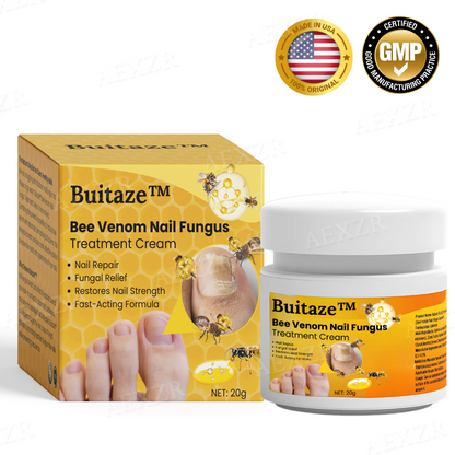 Buitaze™ Bee Venom Nail Fungus Treatment Cream