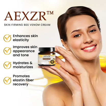 ✅Official Store - Walgreen Pharmacy| AEXZR™ Skin Firming Bee Venom Cream