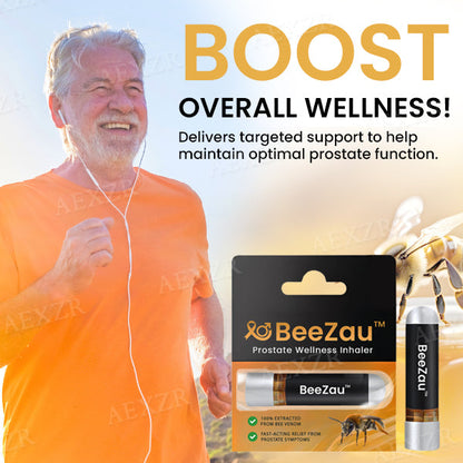 ✅Official Store - Hypethetic Pharmacy| BeeZau™ Prostate Wellness Inhaler