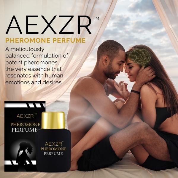 AEXZR™ Pheromone Perfume