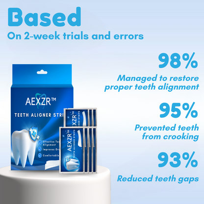 ✅Official Store - Archer Dentist lnc.| AEXZR™ Teeth Aligner Strips