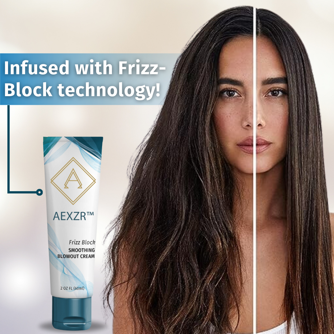 AEXZR™ Smoothing Blowout Cream