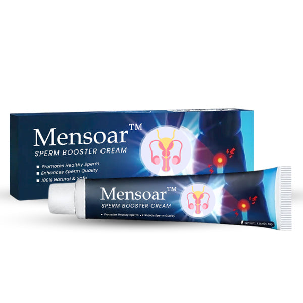 Mensoar™ Sperm Booster Cream