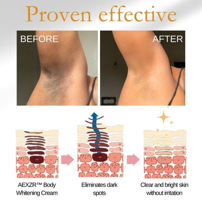 ✅Official Store - Hypethetic Pharmacy| AEXZR™ Body Whitening Cream