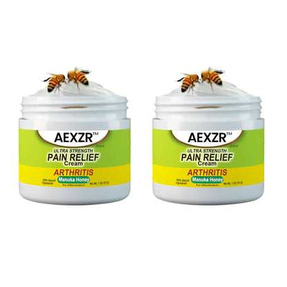 AEXZR™  Bee Venom Pain and Bone Healing Cream