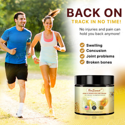✅Official Store - Hypethetic Pharmacy| BeeSavant™ Joint & Bones Healing Cream