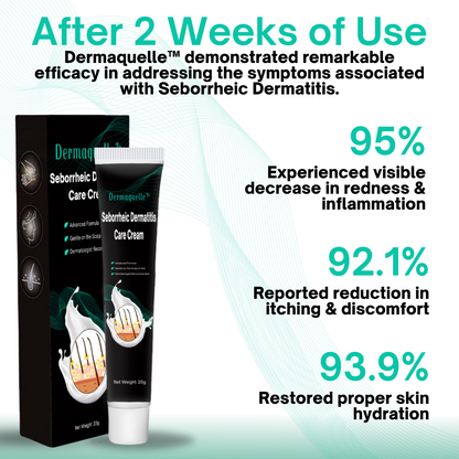 Dermaquelle™ Seborrheic Dermatitis Care Cream