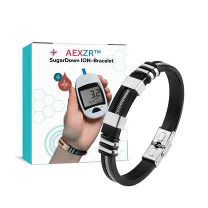 AEXZR™ SugarDown ION-Bracelet