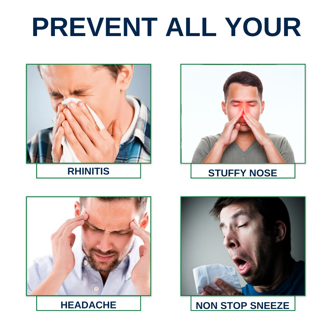 AEXZR™ Rhinitis Relief Spray