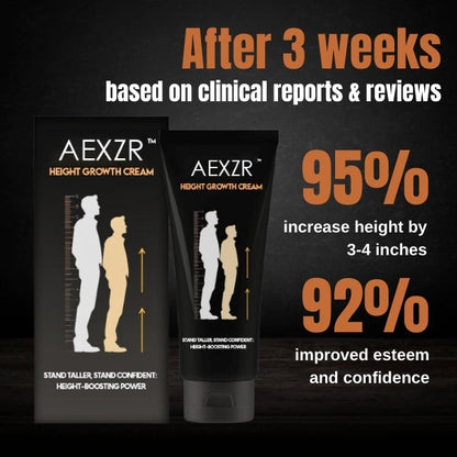 ✅Official Store - Walgreen Pharmacy| AEXZR™ Height Growth Cream