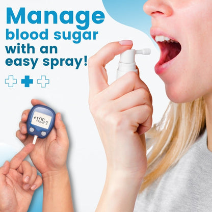 ✅Official Store - Walgreen Pharmacy| AEXZR™ Sugar Down Oral Mist