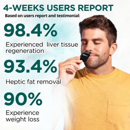 ✅Official Store - Hypethetic Pharmacy| AEXZR™ Liver Cleansing Nasal Inhaler