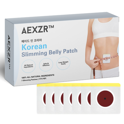 ✅Official Store - CorsxBeauty lnc.| AEXZR™ Korean Slimming Belly Patch