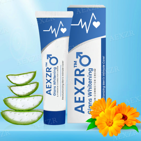 ✅Official Store - Walgreen Pharmacy| AEXZR™ Glans Whitening & Foreskin Corrector Cream