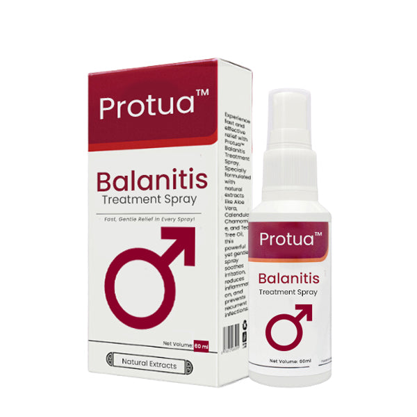 Protua™ Balanitis Treatment Spray