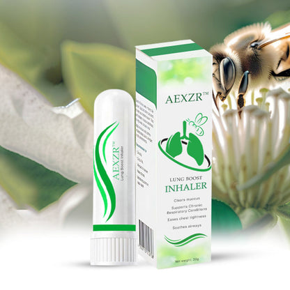 ✅Official Store - Hypethetic Pharmacy| AEXZR™ Lung Boost Inhaler