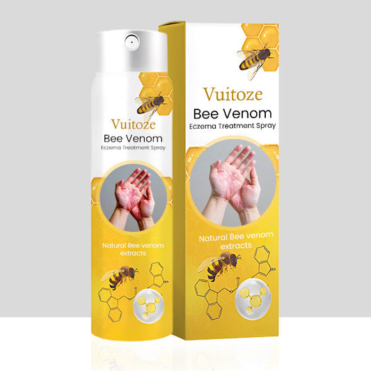 ✅Official Store - Walgreen Pharmacy| Vuitoze™ Bee Venom Eczema Treatment Spray