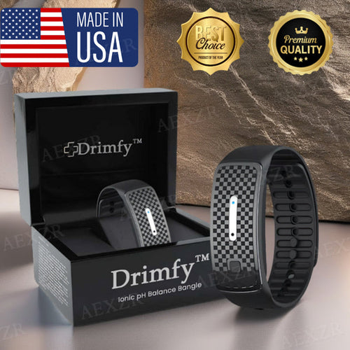 ✅Official Store - Walgreen Pharmacy| Drimfy™ Ionic pH Balance Bangle