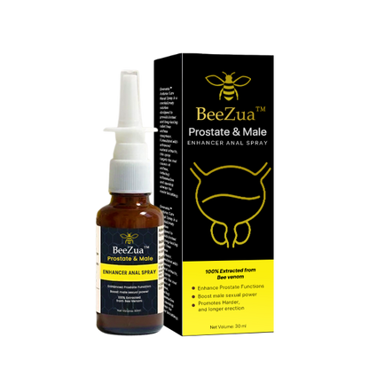 ✅Official Store - Walgreen Pharmacy| BeeZua™ Prostate & Male Enhancer Anal Spray