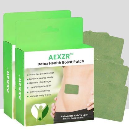 ✅Official Store - Walgreen Pharmacy| AEXZR™ Detox Health Boost Patch