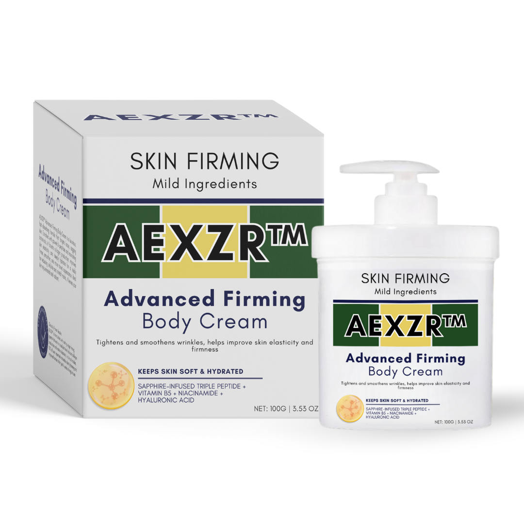 ✅2024 Google Trusted Store - Hypethetic Pharmacy| AEXZR™ Advanced Firming Body Cream