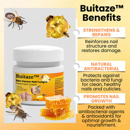 Buitaze™ Bee Venom Nail Fungus Treatment Cream