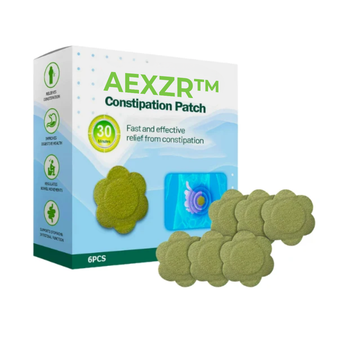 ✅Official Store - Hypethetic Pharmacy| AEXZR™ Constipation Patch