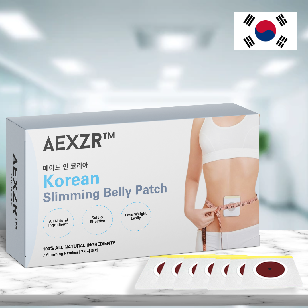 ✅Official Store - CorsxBeauty lnc.| AEXZR™ Korean Slimming Belly Patch