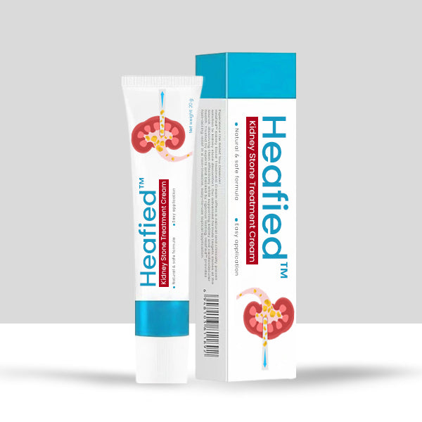 Heafied™ Kidney Stone Treatment Cream