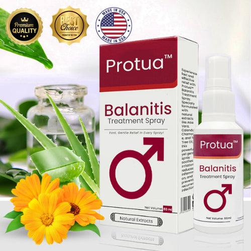 Protua™ Balanitis Treatment Spray