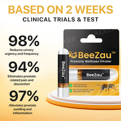 ✅Official Store - Hypethetic Pharmacy| BeeZau™ Prostate Wellness Inhaler