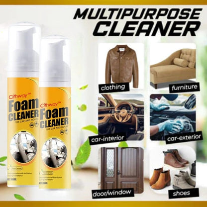 Cithway™ Multi-purpose Foam Cleaner