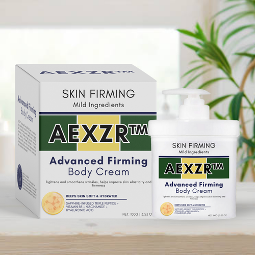 ✅2024 Google Trusted Store - Hypethetic Pharmacy| AEXZR™ Advanced Firming Body Cream