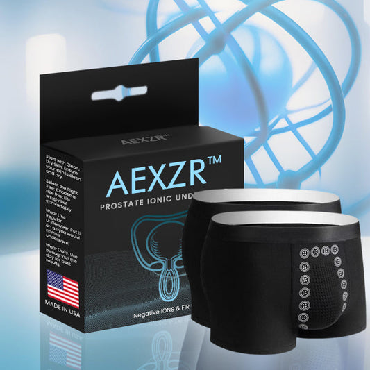 ✅Official Store| AEXZR™ Prostate Ionic Underwear