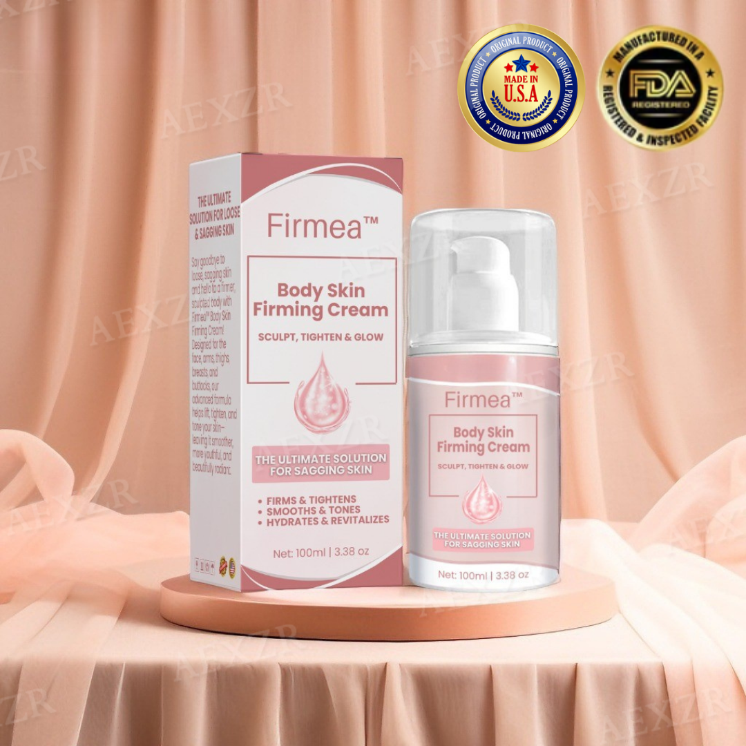 ✅Official Store - Walgreen Pharmacy| Firmea™ Body Skin Firming Cream