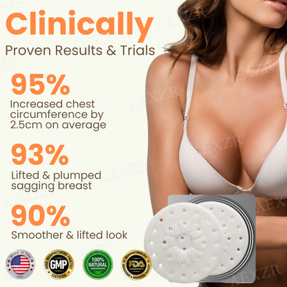 ✅Official Store - Walgreen Pharmacy| Curvacia™ Papaya Extract Breast Enhancing Patch